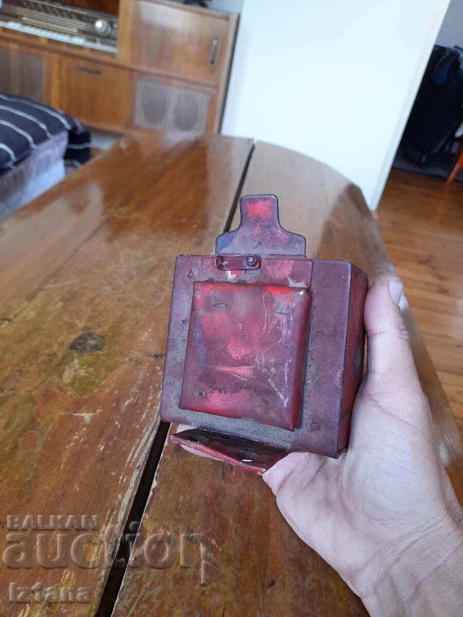 Стар перфоратор за самотаксуване на билети - 5