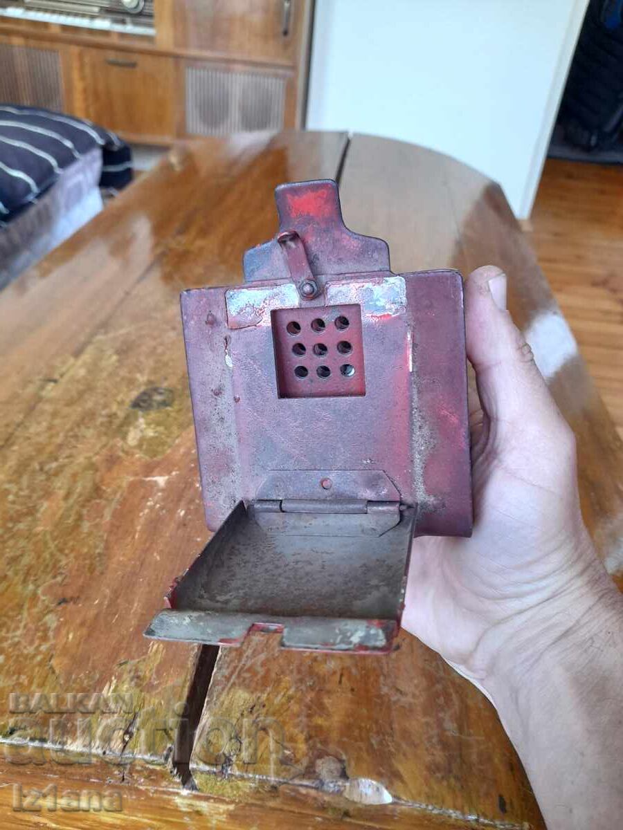 Стар перфоратор за самотаксуване на билети - 6