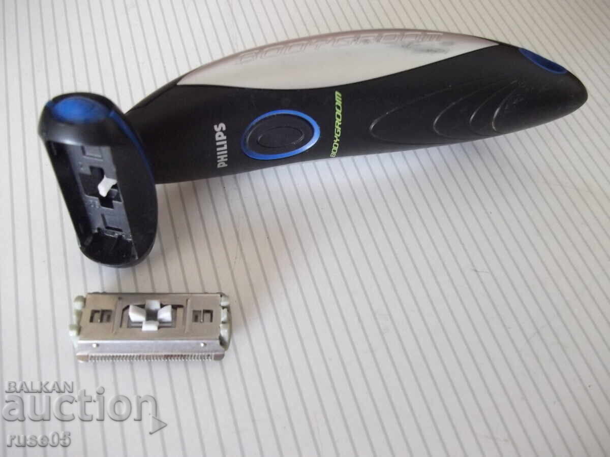 Тример "PHILIPS - TT2021-BODYGROOM" работещ - 6 Тример "PHILIPS - TT2021-BODYGROOM" работещ - 6