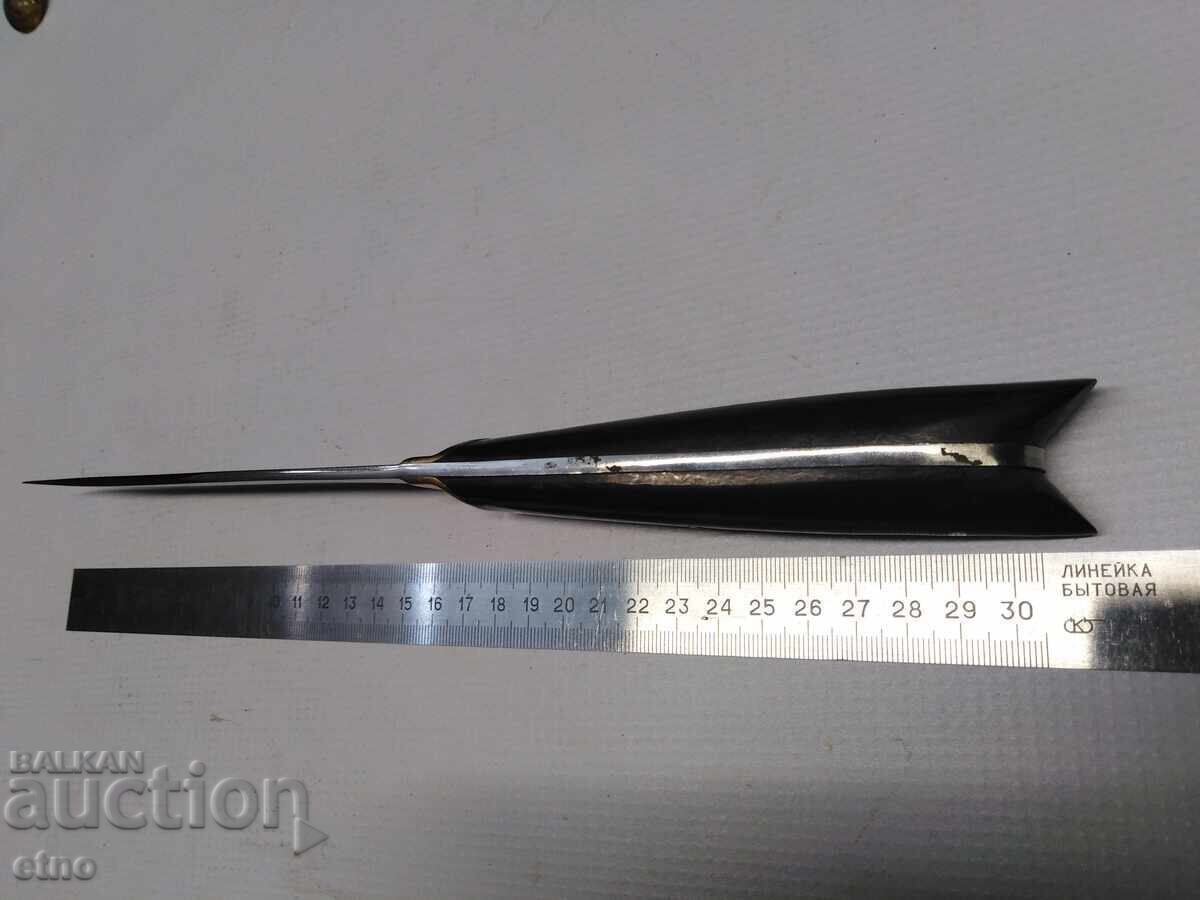 СТАР БЪЛГАРСКИ НОЖ с цена € 51.00 | 99.75 лв.