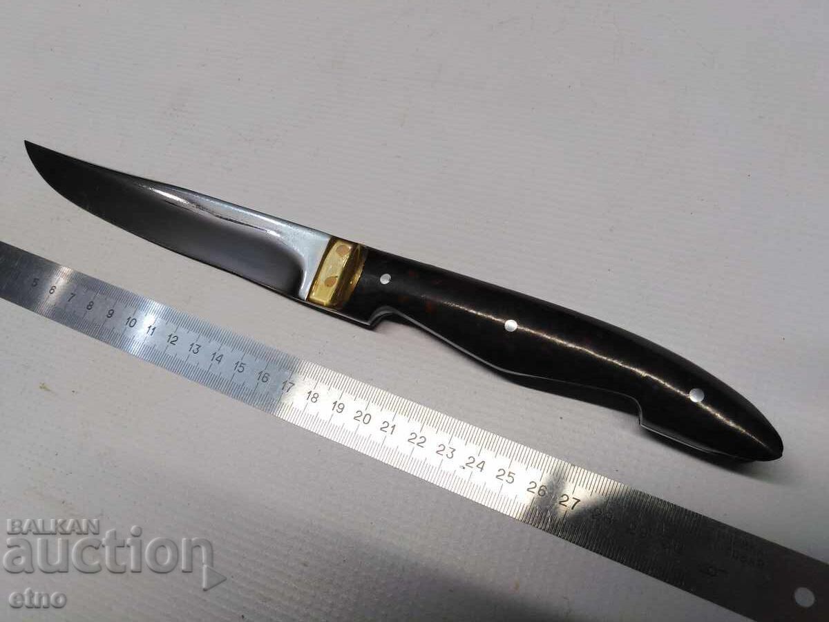 Аукцион СТАР БЪЛГАРСКИ НОЖ