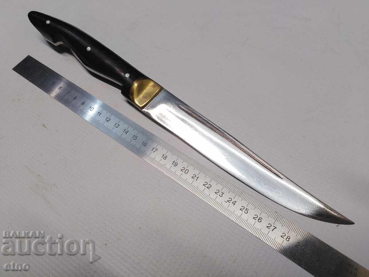 Доставка на СТАР БЪЛГАРСКИ НОЖ