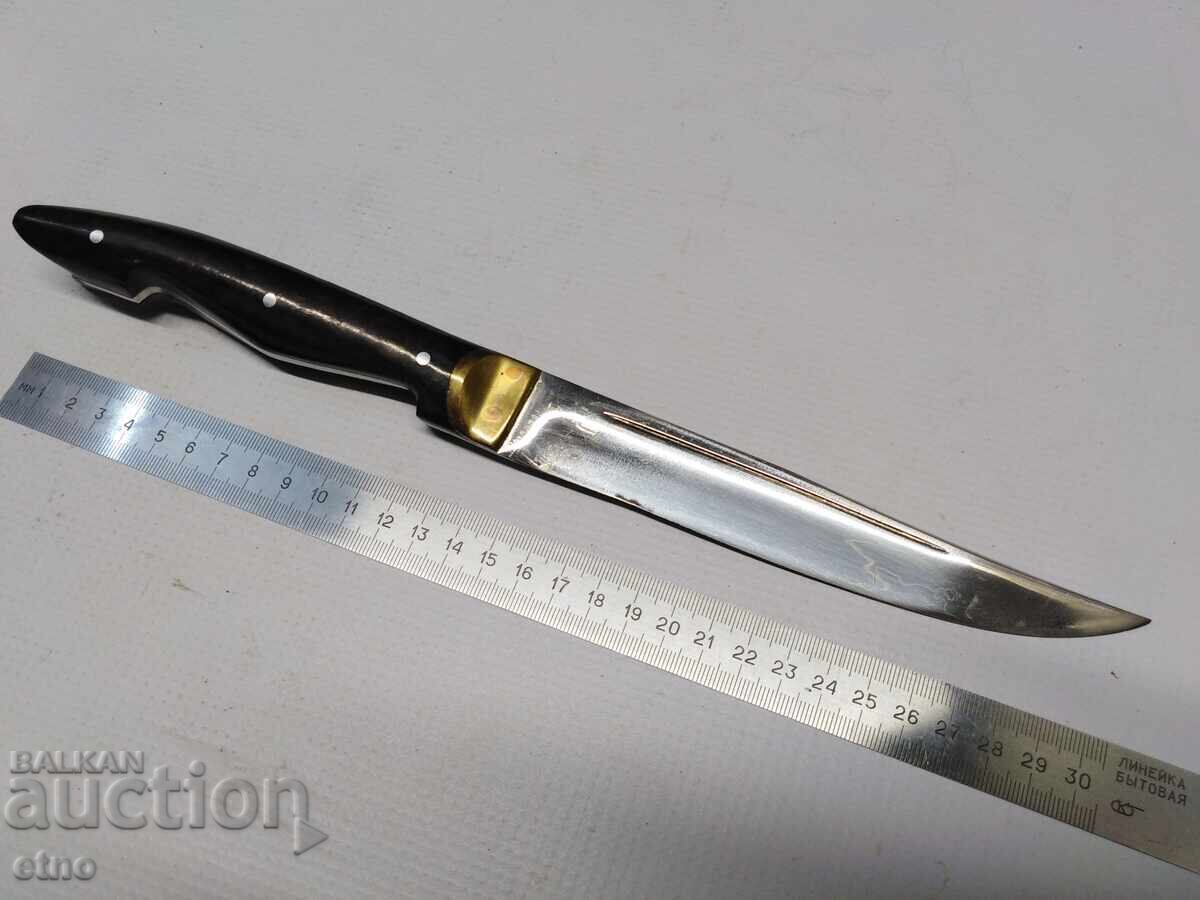 СТАР БЪЛГАРСКИ НОЖ - 6