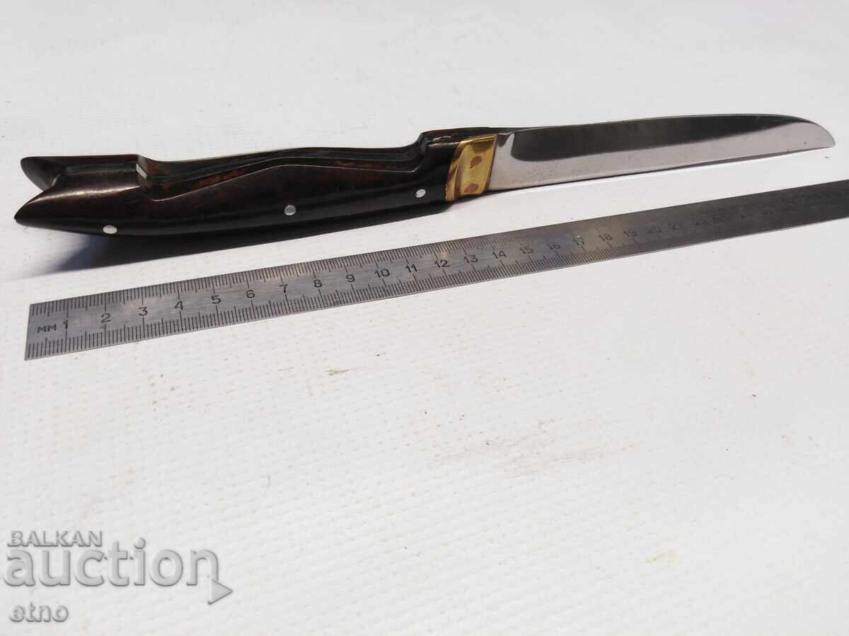 СТАР БЪЛГАРСКИ НОЖ - 7