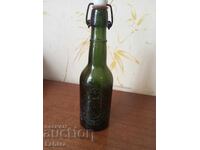 Sticlă de bere veche Frații Prošek Sofia