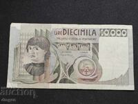 10000 lire Italia 1976