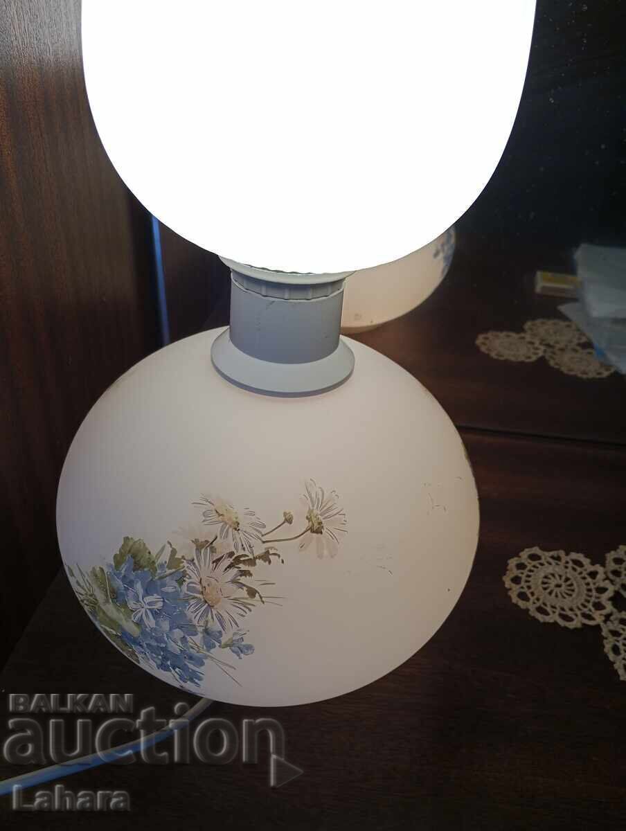 Lampă de noapte din sticlă care luminează din interior - 5 Lampă de noapte din sticlă care luminează din interior - 5