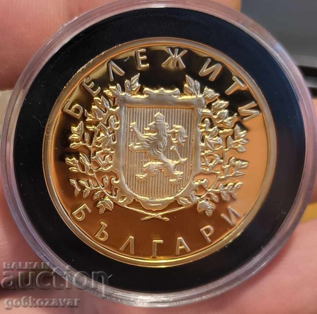 Αναμνηστική έκδοση μεταλλίων "Τσάρος Ιβάν Ασέν Β'" με τιμή 28.00 BGN | € 14.32