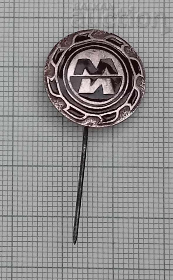 ΜΑΡΙΤΣΑ ΑΝΑΤΟΛΙΚΟ ΣΜΑΛΤΟ ΣΗΜΑ