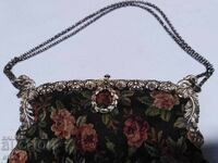 ΑΣΗΜΙ 800, ΚΟΜΨΗ ΓΥΝΑΙΚΕΙΑ ΤΣΑΝΤΑ "ΑΡ ΝΟΥΒΟ", 19ος-20ος ΑΙΩΝΑΣ