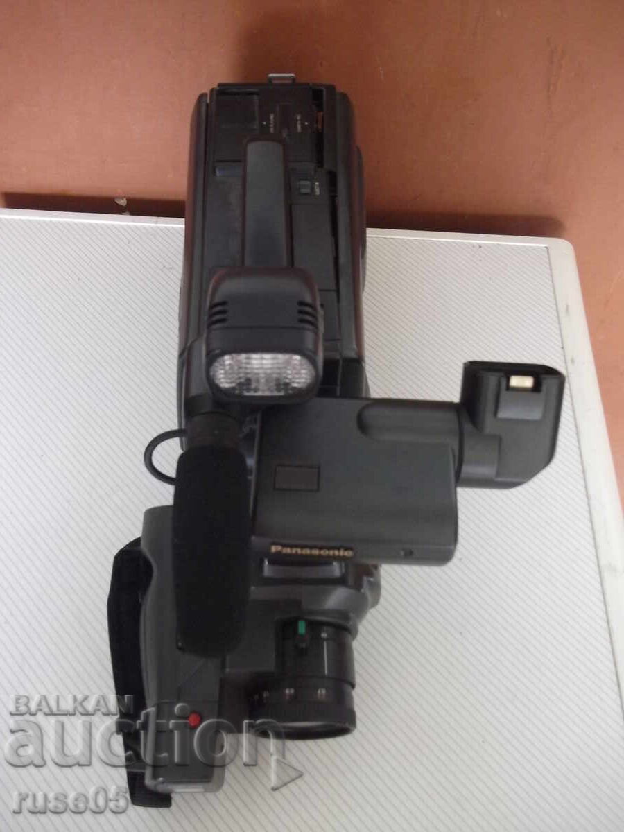 Cameră video "Panasonic - NV-M25EE" - 5