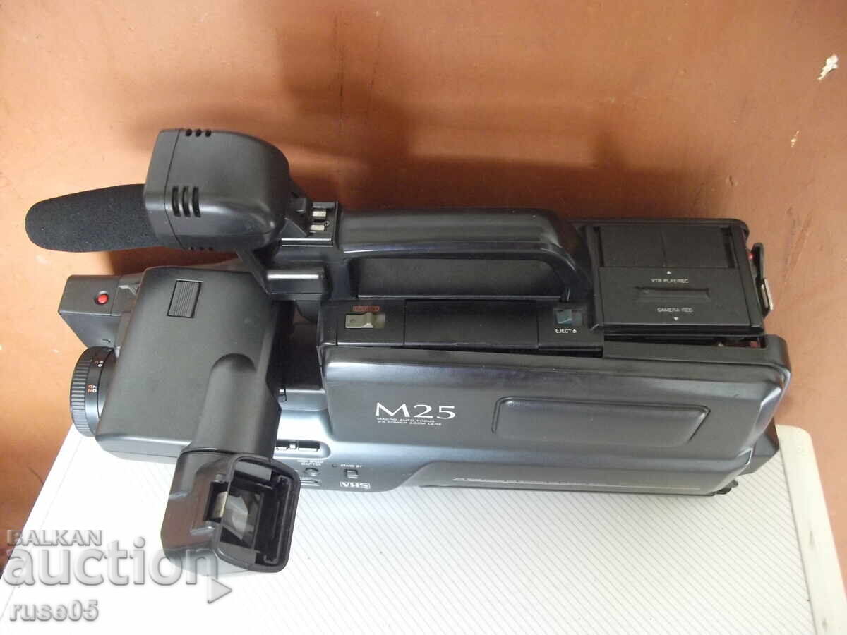 Cameră video "Panasonic - NV-M25EE" - 6