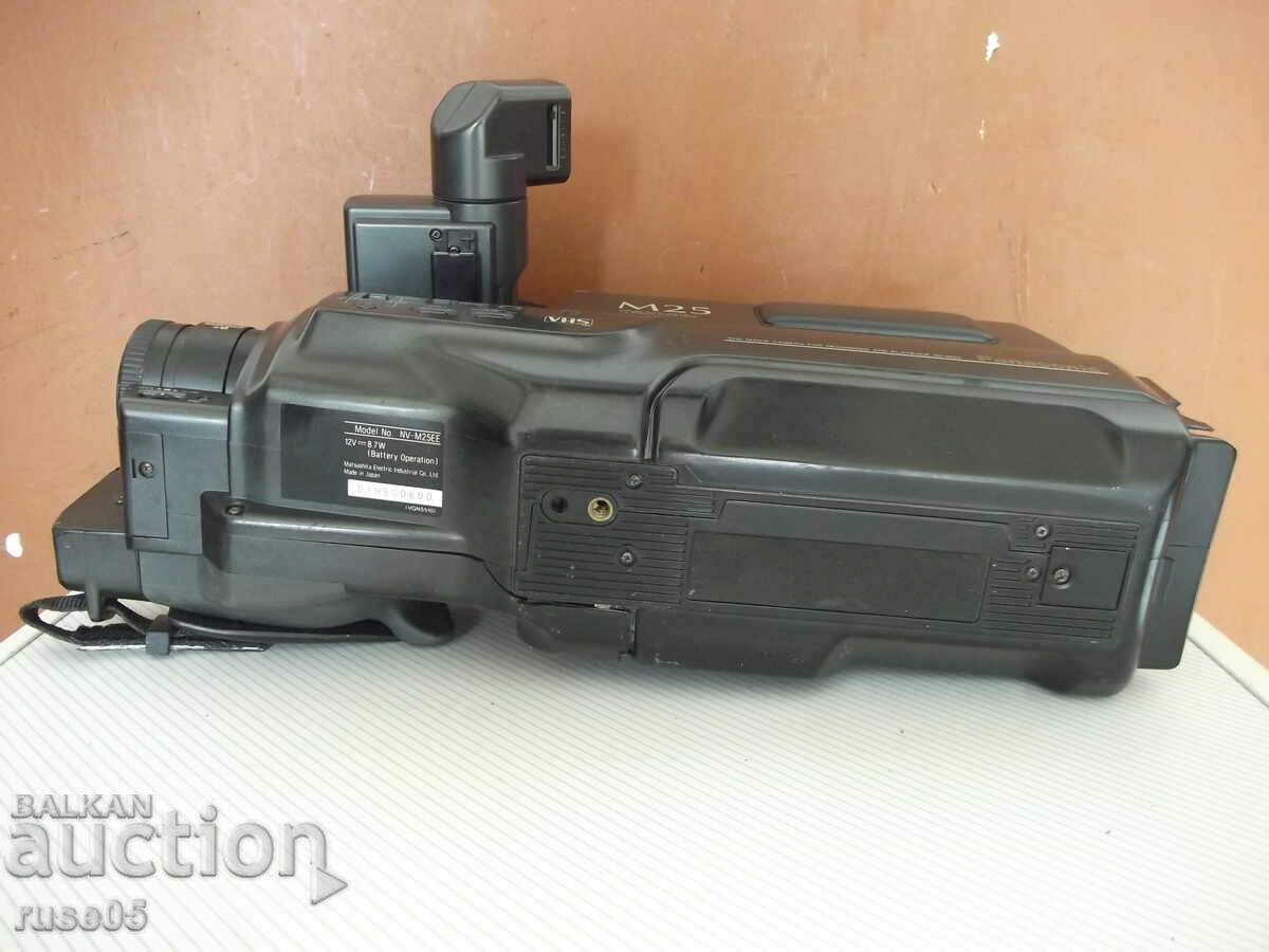 Cameră video "Panasonic - NV-M25EE" - 7