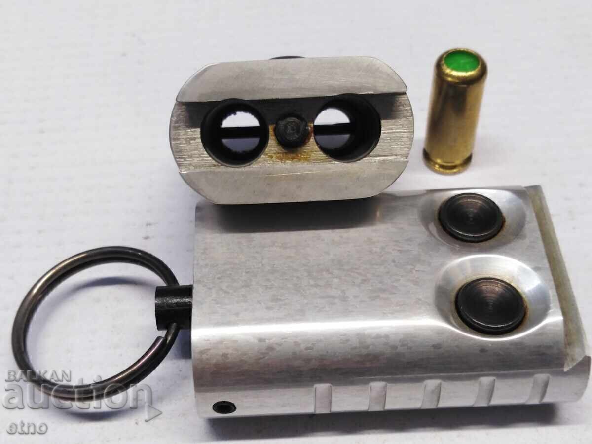 Auction Original wasp, firecracker, dog repeller with 8mm gas rocket launcher Auction Original wasp, firecracker, dog repeller with 8mm gas rocket launcher