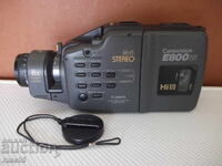Cameră video "Canon - E800HiE"