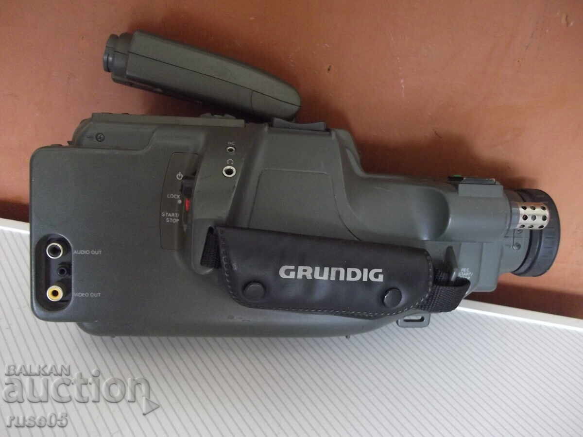 Βιντεοκάμερα "GRUNDIG - VS 8150" - 5
