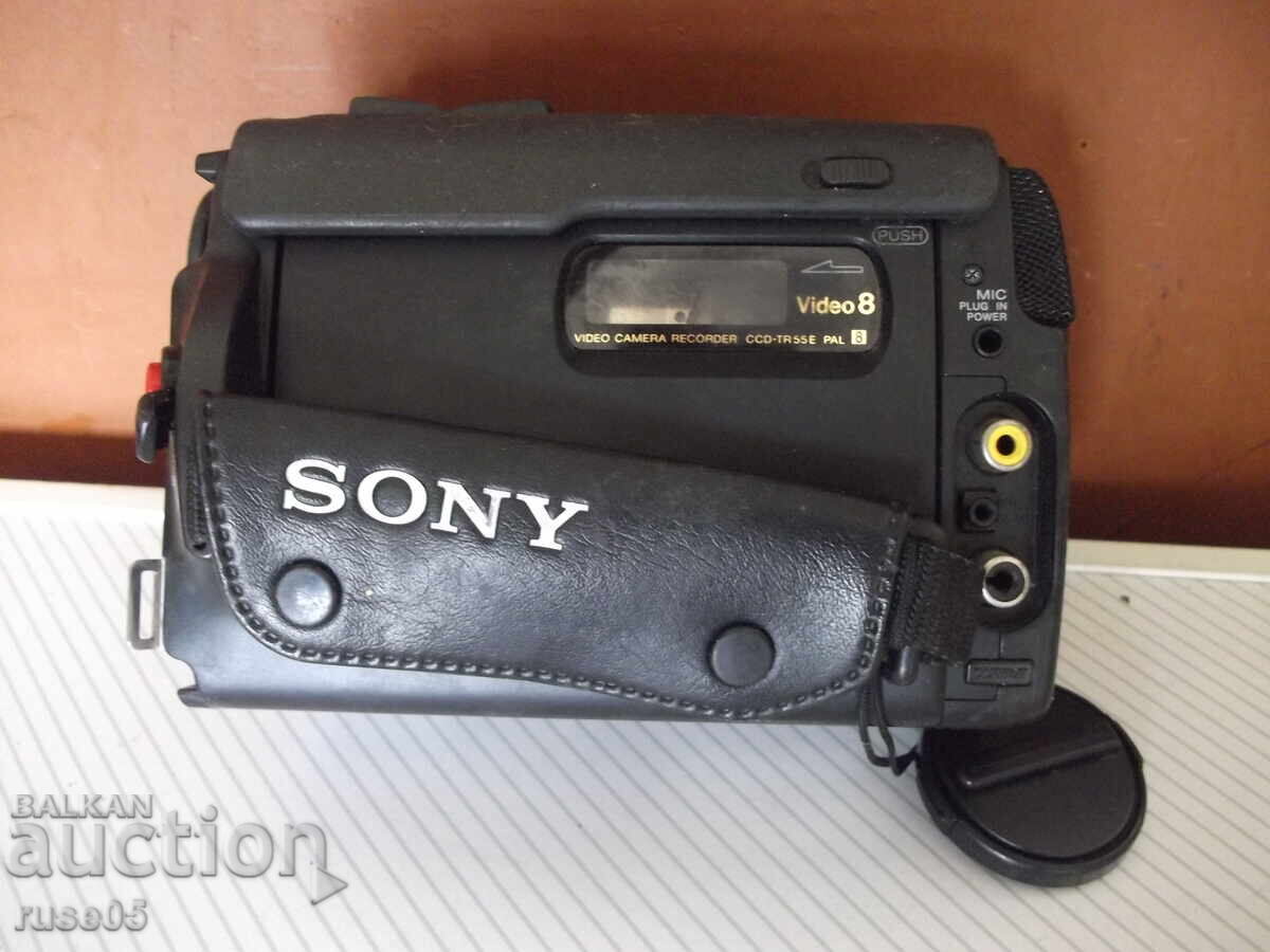 Βιντεοκάμερα "SONY - CCD-TR55E" - 5