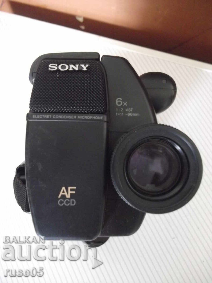 Βιντεοκάμερα "SONY - CCD-TR55E" - 6