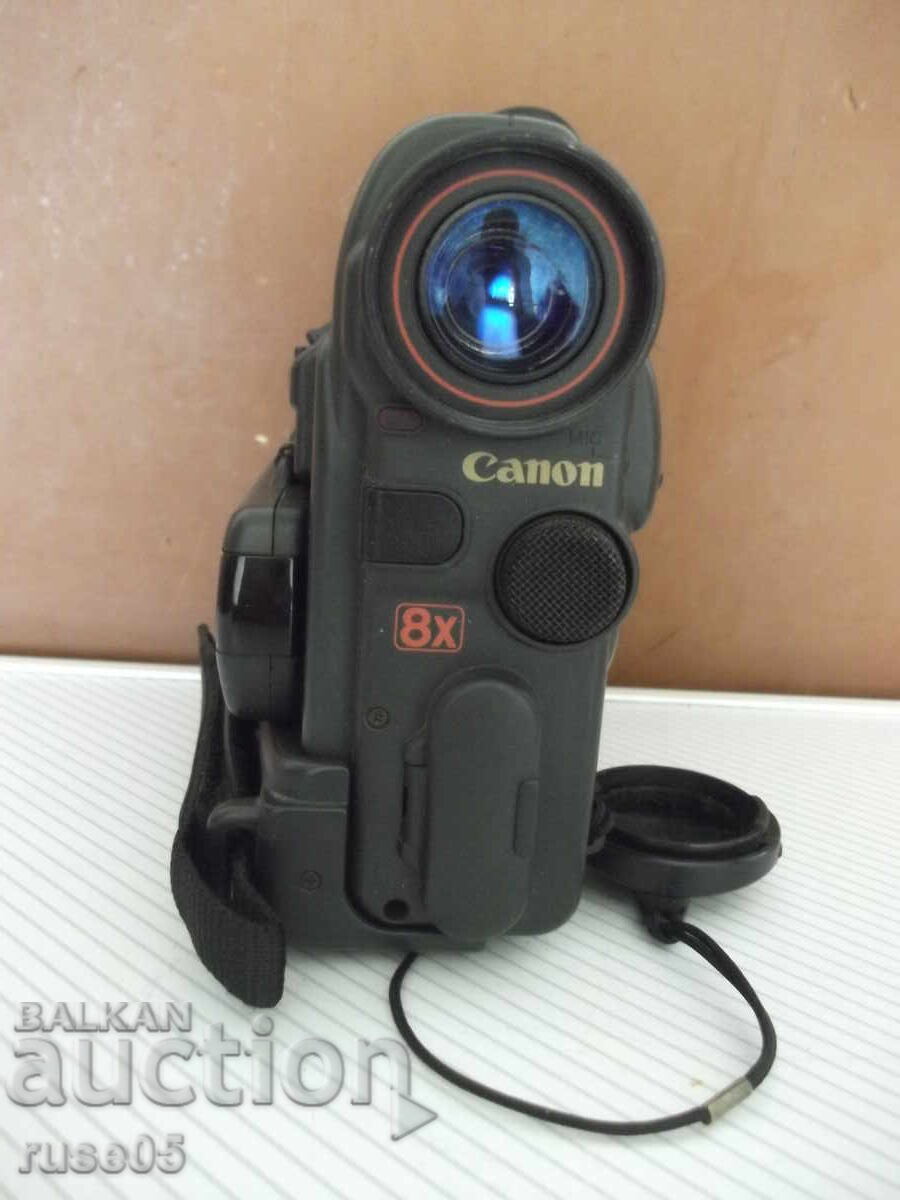 Video Camera "Canon - UC10E" - 5
