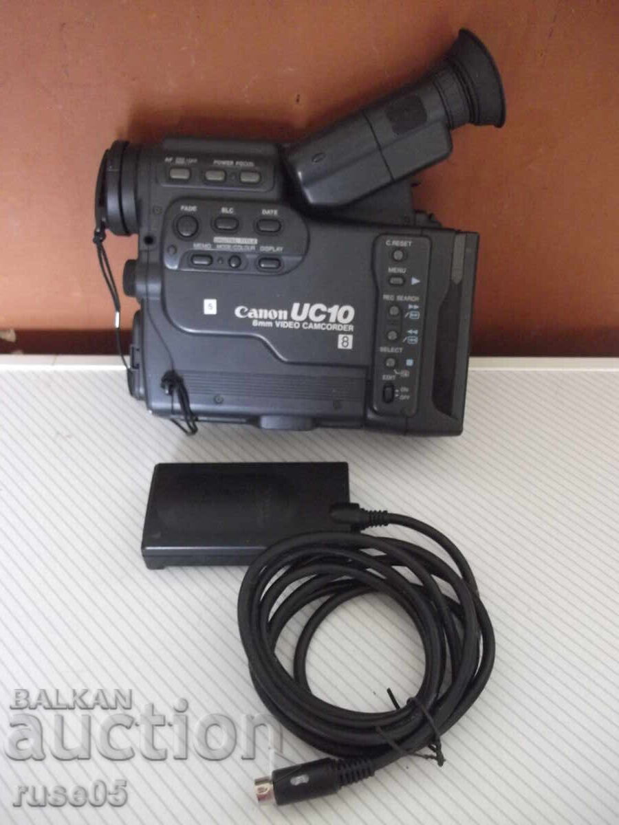 Video Camera "Canon - UC10E"