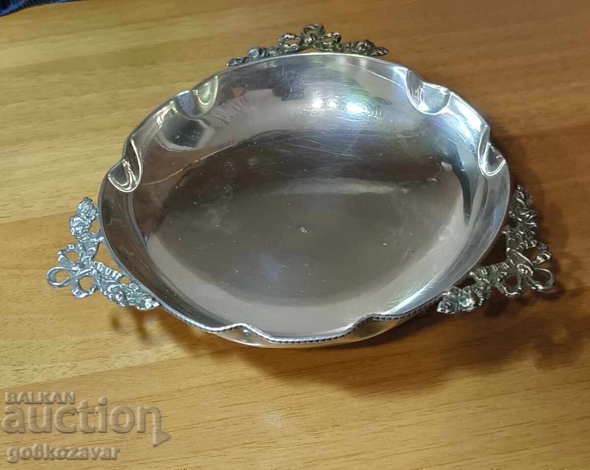 Beautiful Silver Bonbonniere, Solid 925 Silver with price € 450.00 | 880.12 BGN