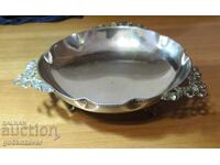 Beautiful Silver Bonbonniere, Solid 925 Silver