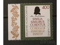 Germania 1996 Medicină/Homeopatie MNH
