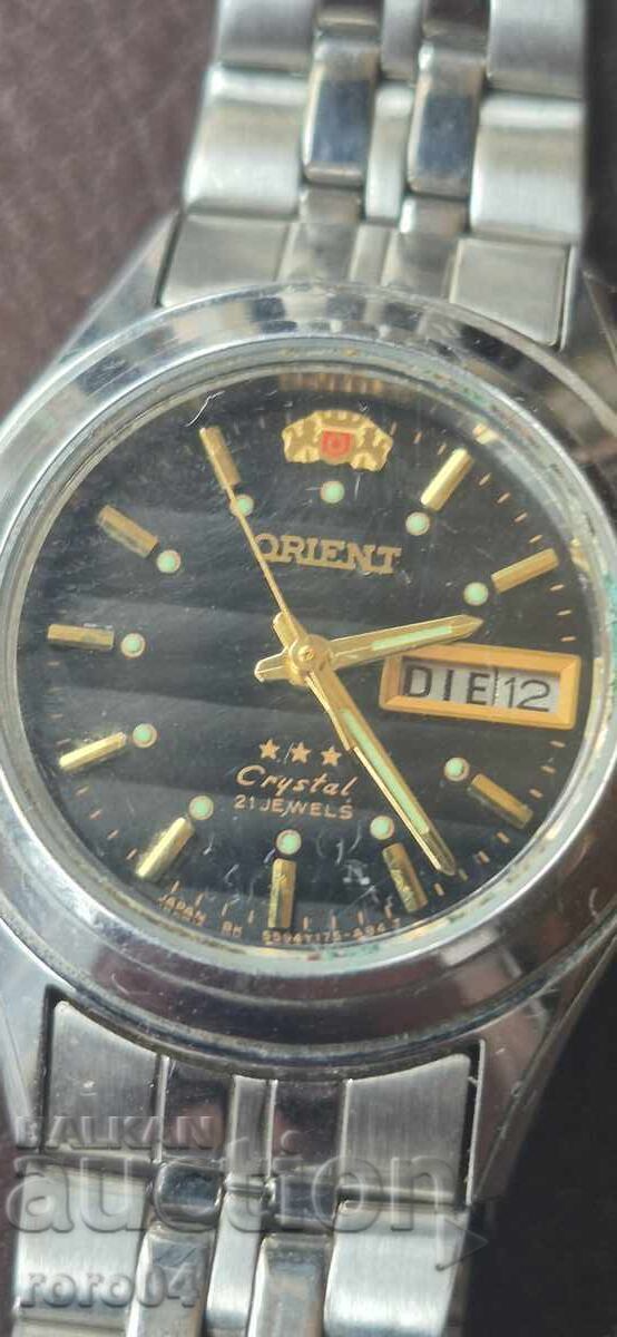 Аукцион ОРИЕНТ - НАГРАДЕН - ОТЛИЧЕН