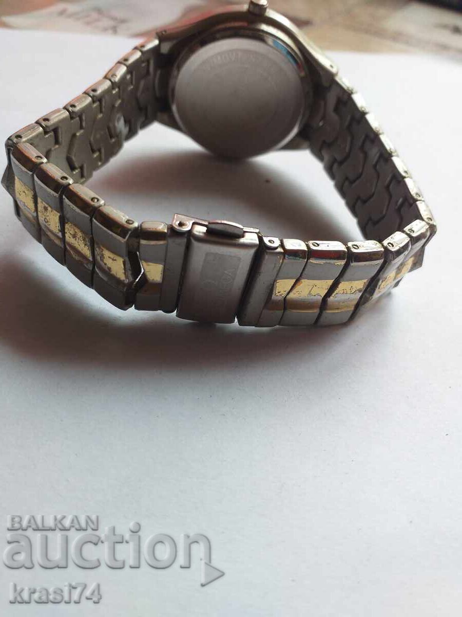 Clock with price 15.00 BGN | € 7.67 Clock with price 15.00 BGN | € 7.67