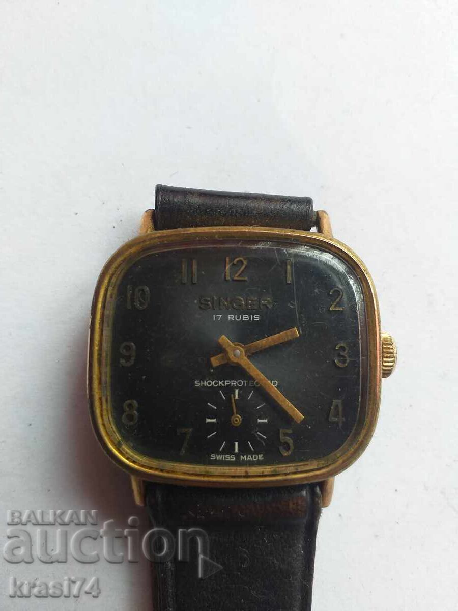 Позлатен часовник Позлатен часовник