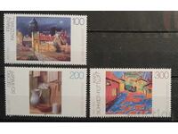 Γερμανία 1995 Τέχνη / Πίνακες MNH