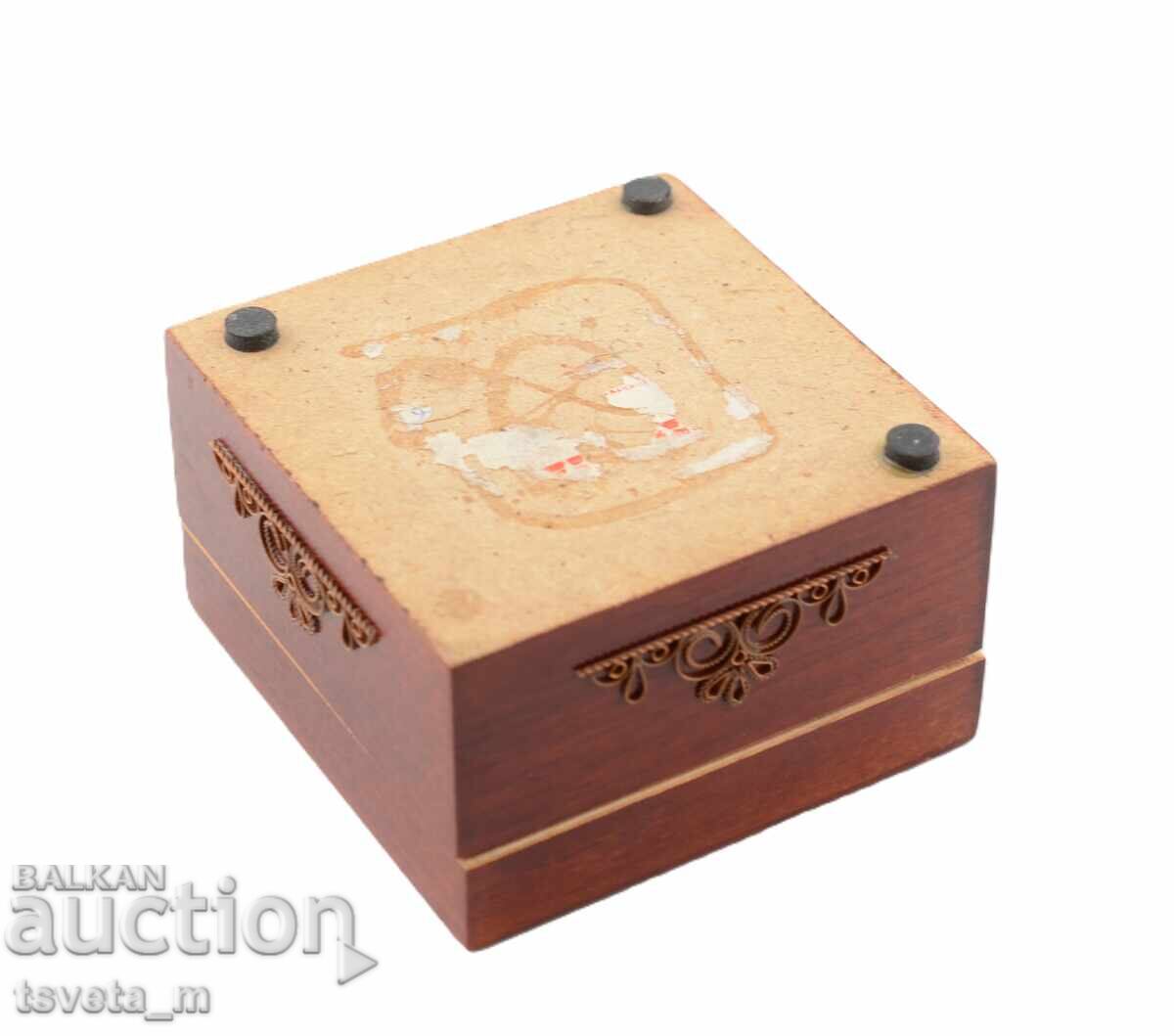 Ξύλινο κουτί κοσμημάτων με εξαρτήματα, φιλιγκράν - 6 Ξύλινο κουτί κοσμημάτων με εξαρτήματα, φιλιγκράν - 6