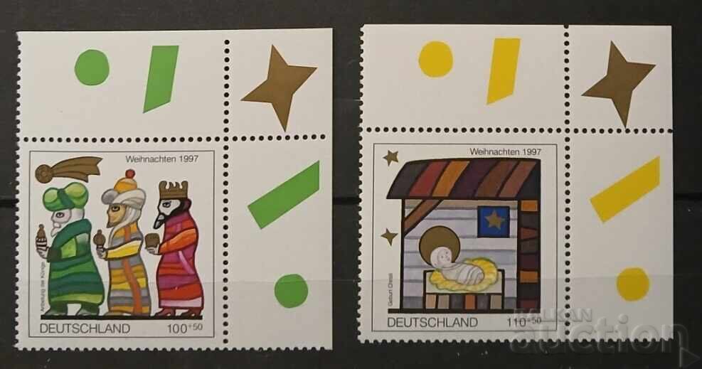Germania 1997 Crăciun MNH