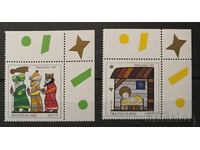 Германия 1997 Коледа MNH