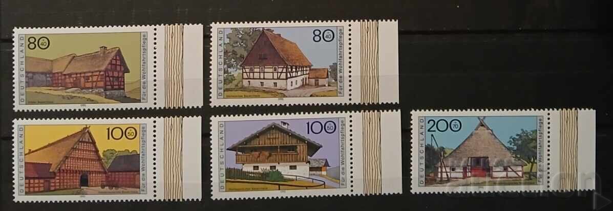 Γερμανία 1995 Κτίρια MNH