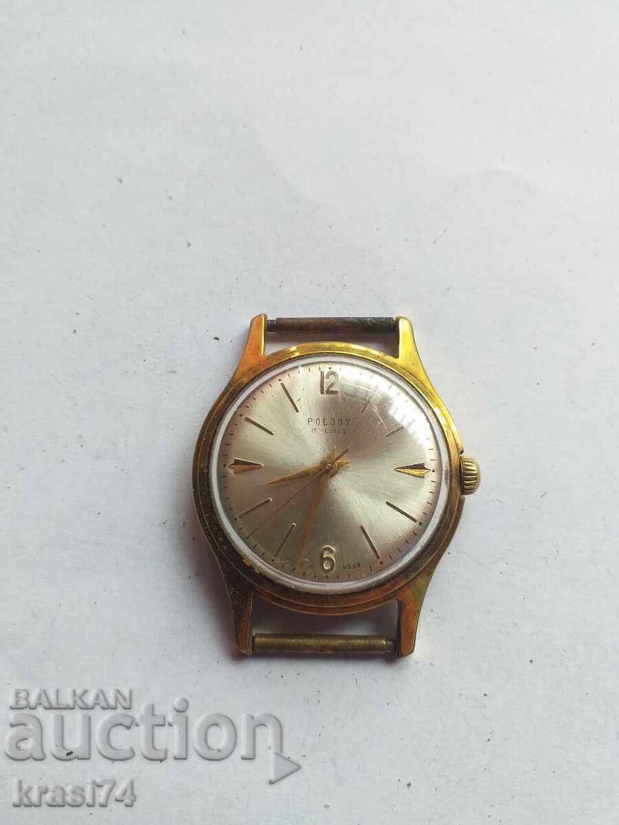 Ceas placat cu aur Ceas placat cu aur