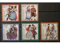 Germany 1994 Folklore/Costumes MNH