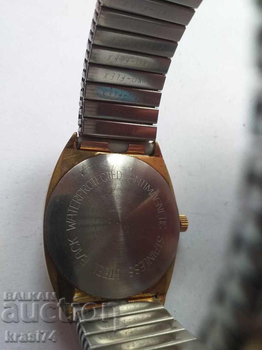 Licitație Ceas placat cu aur Licitație Ceas placat cu aur