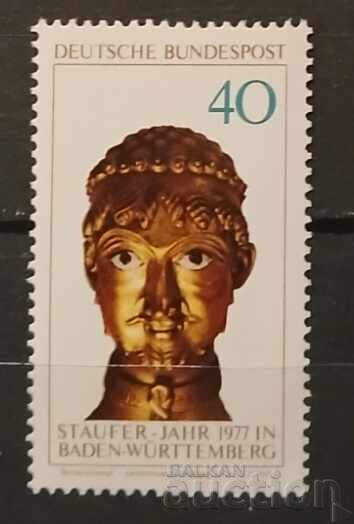 Γερμανία 1977 Προσωπικότητες MNH