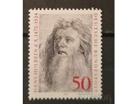 Германия 1974 Личности MNH