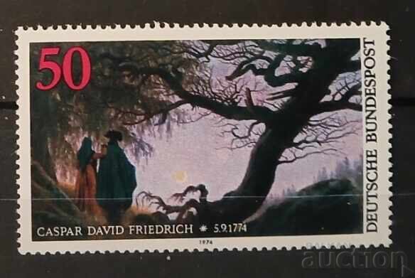 Germany 1974 Art/Paintings MNH