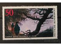 Германия 1974 Изкуство/Картини MNH