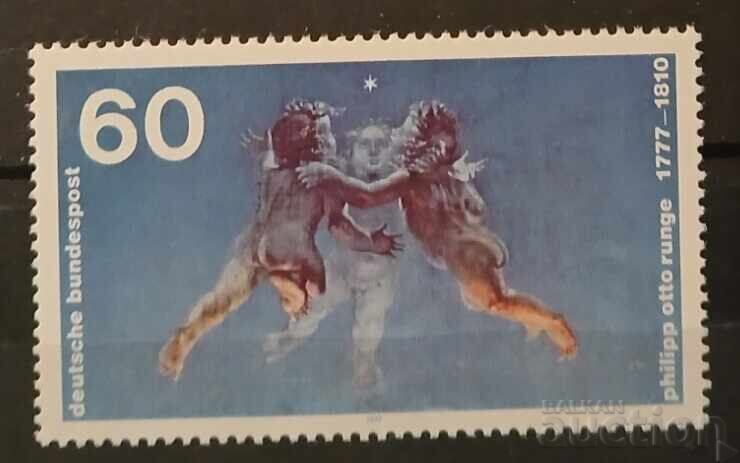 Germany 1977 Art/Paintings MNH