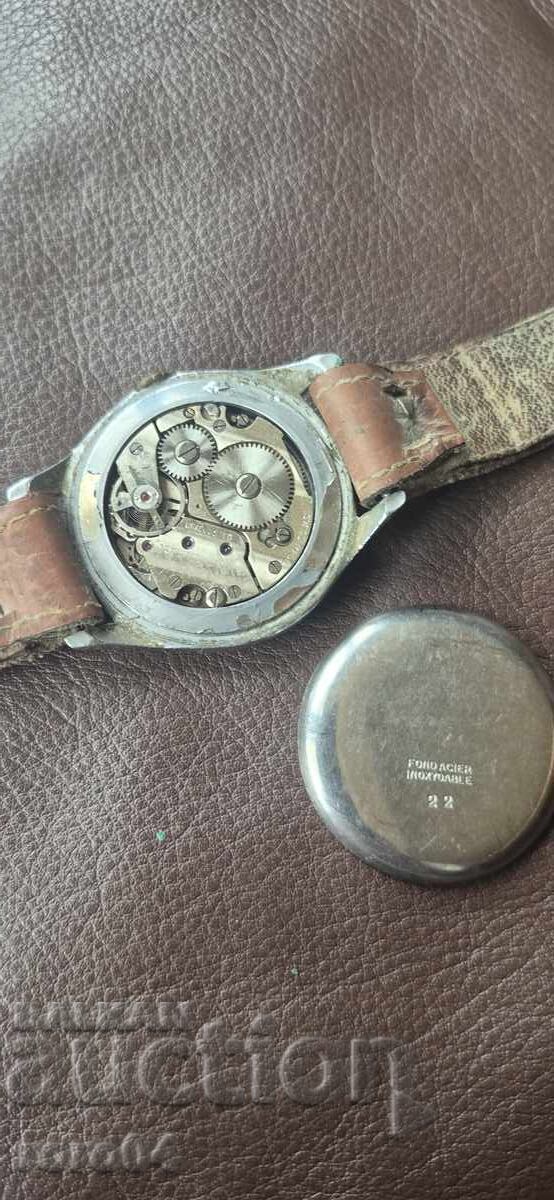 Δημοπρασία ΜΕΝΤΟΡ - 15 J - SWISS MADE - WW II