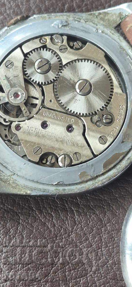 Παράδοση ΜΕΝΤΟΡ - 15 J - SWISS MADE - WW II