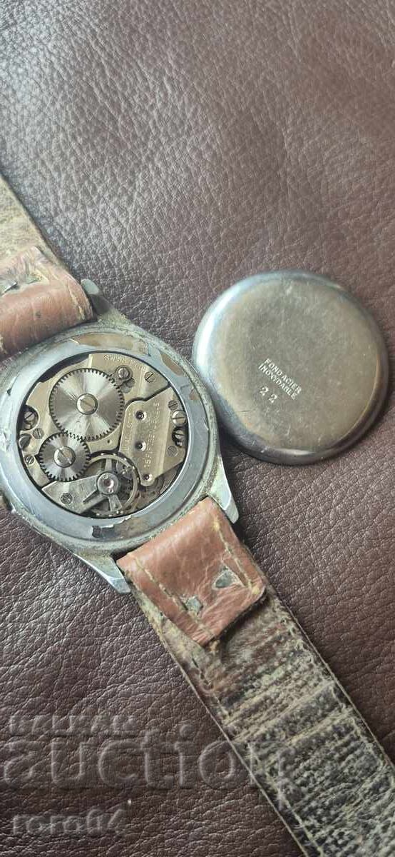 ΜΕΝΤΟΡ - 15 J - SWISS MADE - WW II - 5