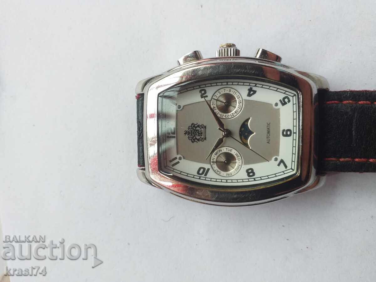 Αυτόματο ρολόι