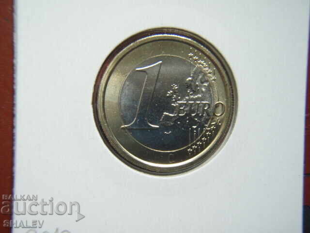 1 Euro 2010 San Marino (1 евро Сан Марино) - Unc - 7 1 Euro 2010 San Marino (1 евро Сан Марино) - Unc - 7