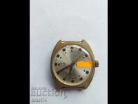 Επιχρυσωμένο ρολόι