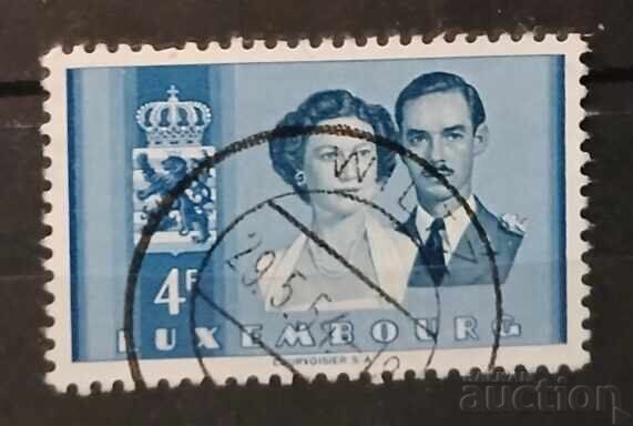 Люксембург Личности